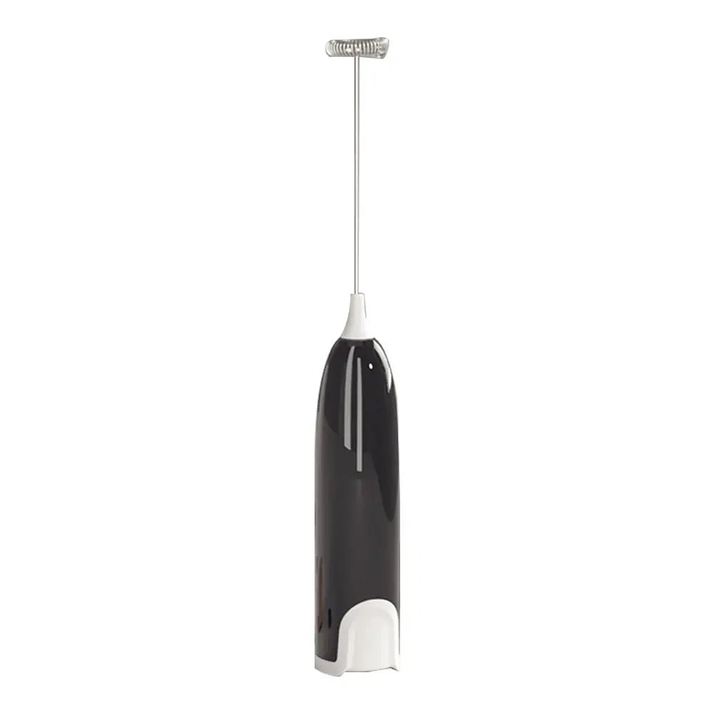 Electric Milk Frother Handheld – 10,000 RPM Rechargeable Foam Maker